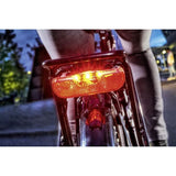 Trelock Carrier Light LS613 Duo Flat 80 mm (Montagepaket)