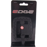 Edge Pedal Set Comfort Anti-Slip Schwarz