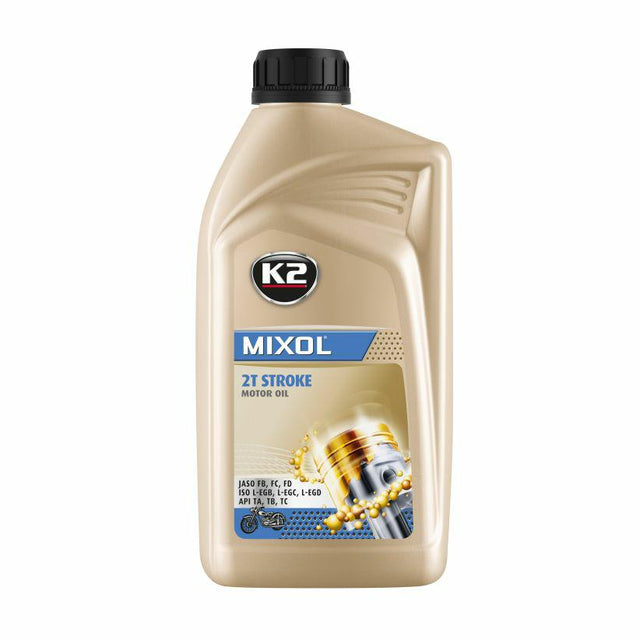K2 oliemixol 2t 1l