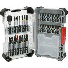 Bosch Professional Pro Schlagschrauber-Bit-Set 31-teilig – 2608521u72