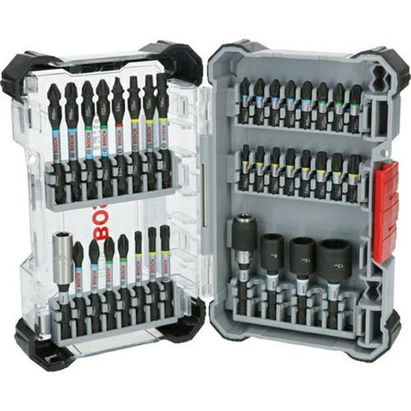 Bosch Zubehör Profi-Schlagschrauber-Bit-Set | 36 Stück - 2608521u73