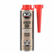 K2 brandstof supplement benzin go! 250ml
