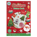 Grafix Stickerbuch A4 8 Seiten