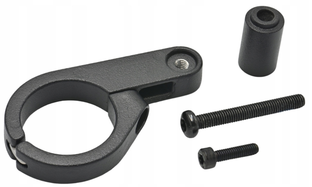 Herrmans Lenkerhalter für Nordic-Scheinwerfer ø35,0 mm