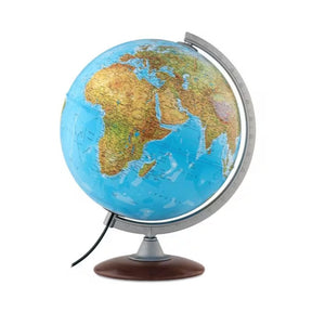 Kangaro nova rico nr-0330atfp-nr atlantis wereldbol 30 cm + led-verlichting