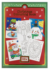 Moxy Malbuch Weihnachten A4 – 32 Blatt
