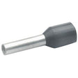 Klauke 472 8 Aderendhülse 1,5qmm schwarz (100)