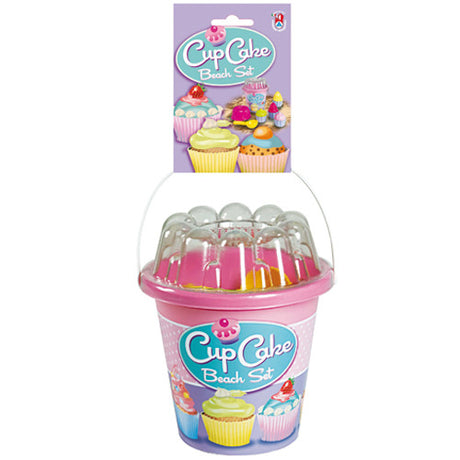 Basic Strandset Cup Cakes 12-Stück