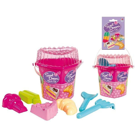 Basic Sweet Dreams Eimerset 8-teilig