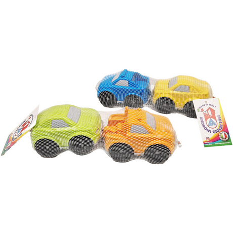 Androni Stadtautofarbe, 2er-Set