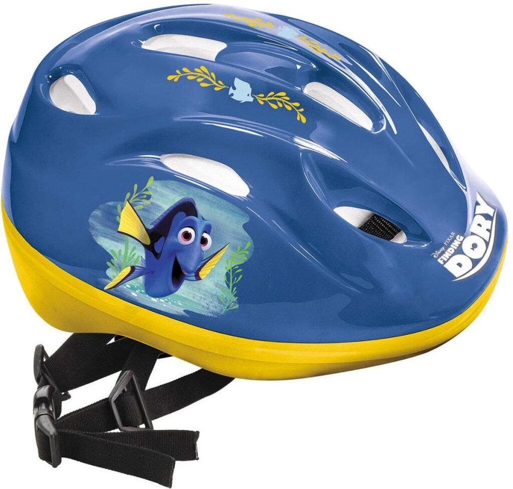Disney fietshelm finding dory maat 52-56 cm