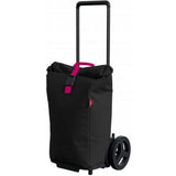 Vileda Vileda Gimi Einkaufswagen 60L Schwarz