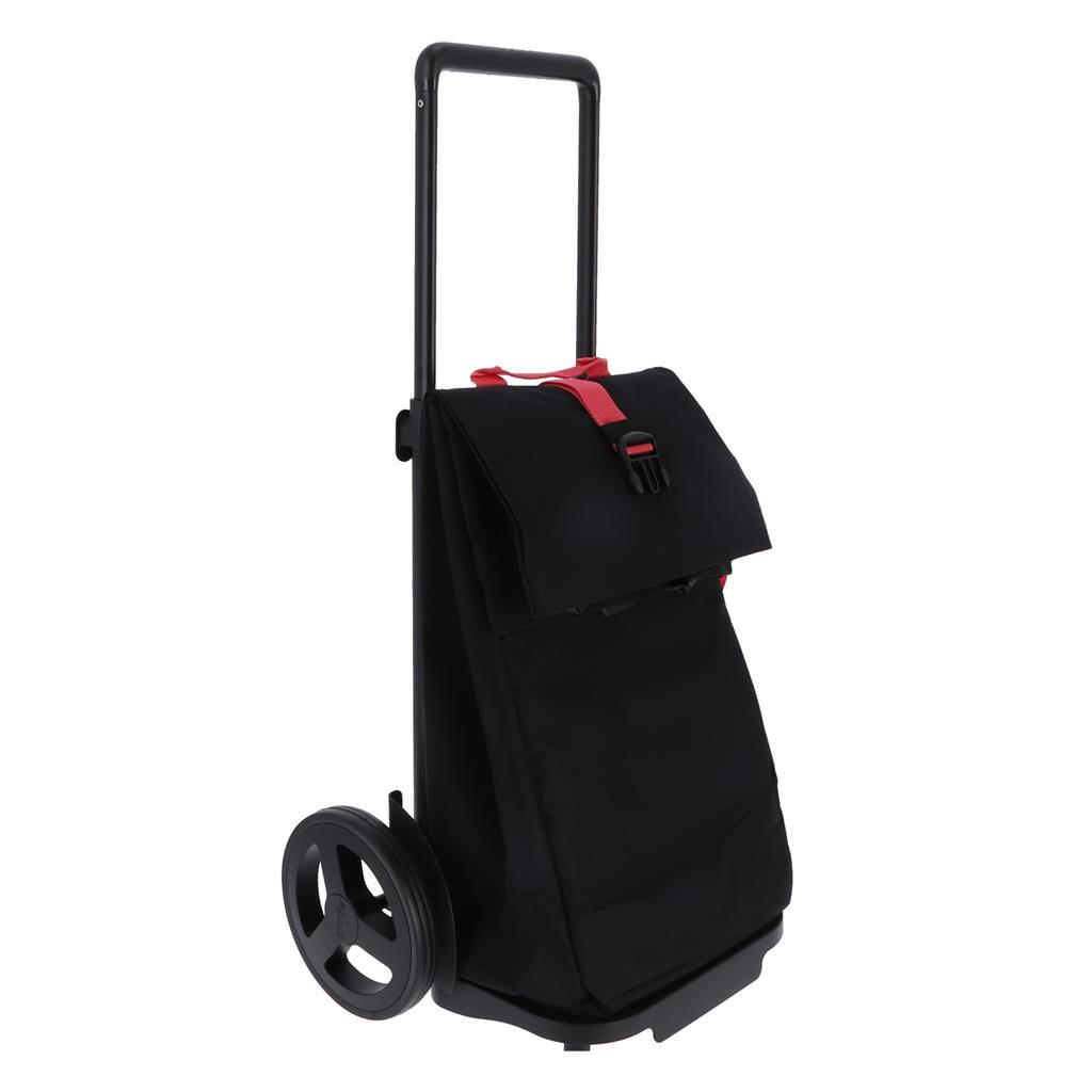 Vileda Vileda Gimi Einkaufswagen 60L Schwarz
