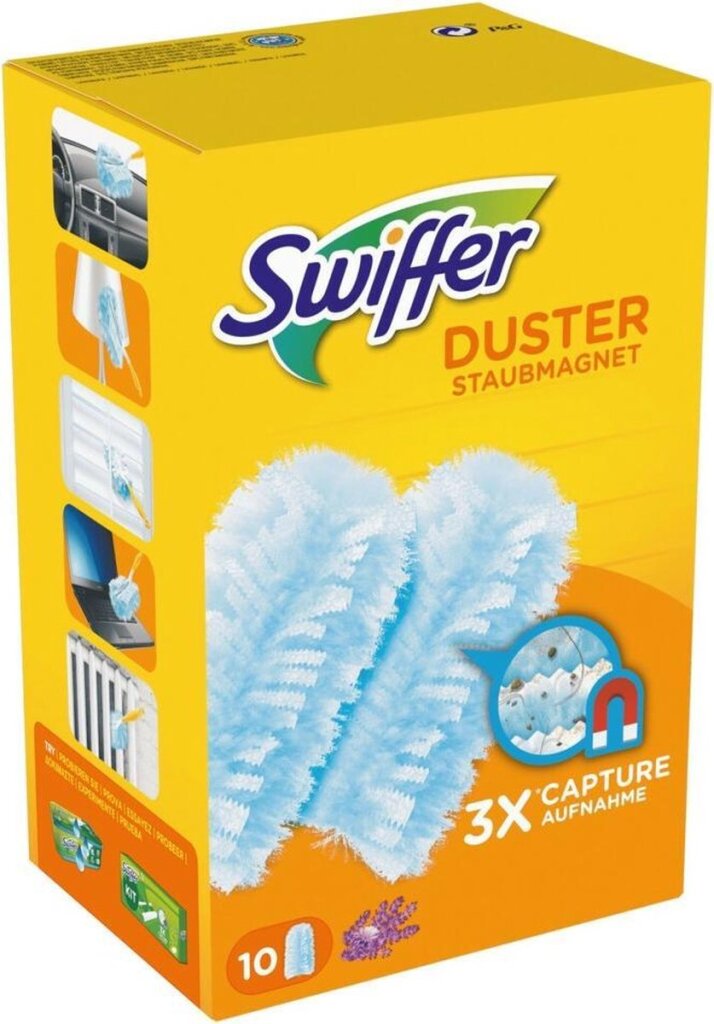Swiffer Swiffer Duster Nachfüllungen Duster Lavendel 10 Stück