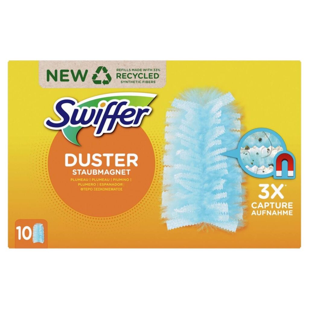 Swiffer Swiffer Duster Magnetische Staubtücher 10 Stück