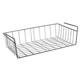 Metaltex Babette 50 Hängekorb 50x26x14 cm schwarz