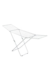 Metaltex Metaltex Capri Wäscheständer, 20 m Trockenlänge, weiß