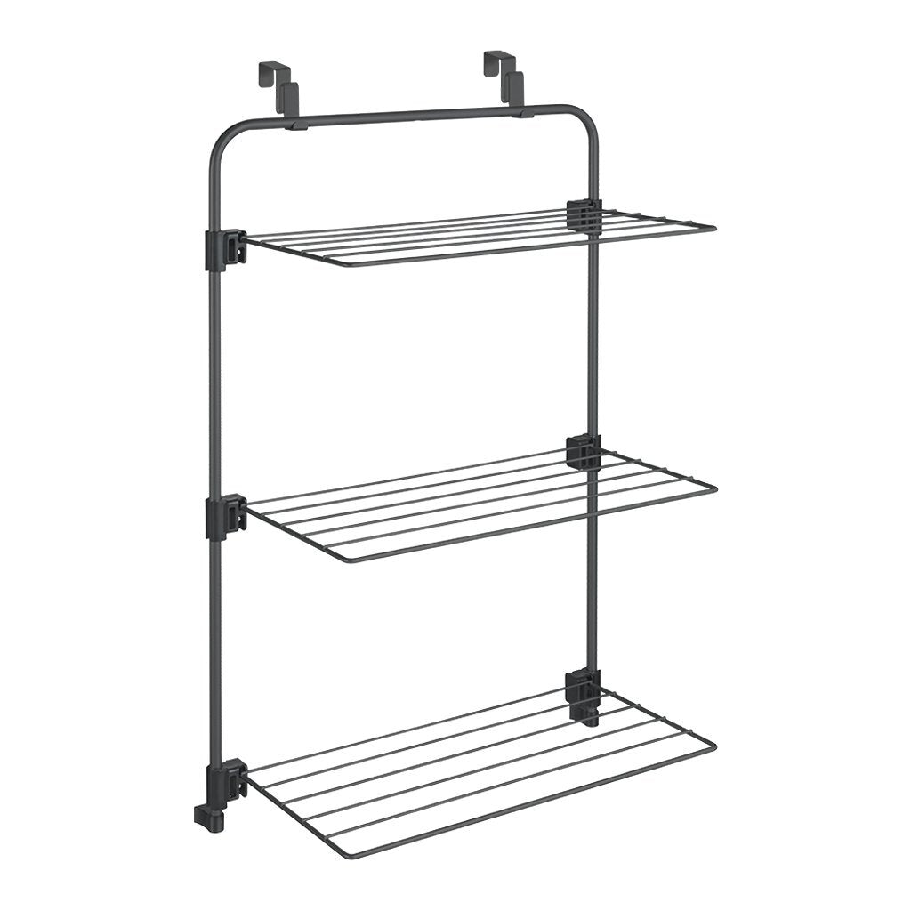 Metaltex Gale Draogkk 11 M Drooglijn 57x31x98 cm Schwarz