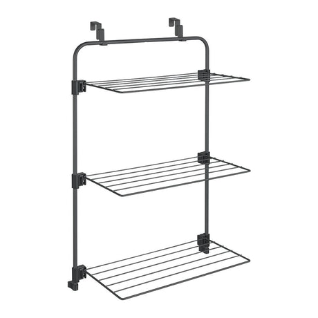 Metaltex Gale Draogkk 11 M Drooglijn 57x31x98 cm Schwarz