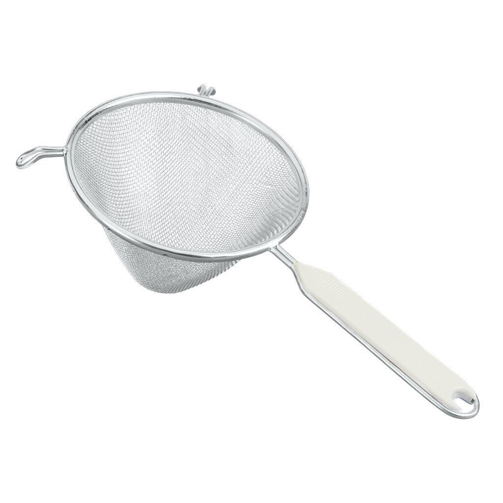 Metaltex Chinesisches Sieb 16 cm mittig gewebt verzinnt