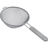 Metaltex-Sieb 20 cm grau