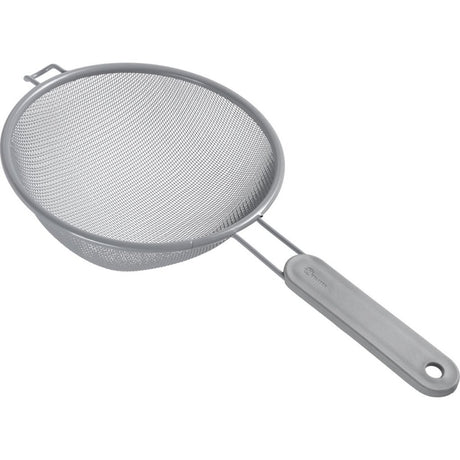 Metaltex-Sieb 20 cm grau