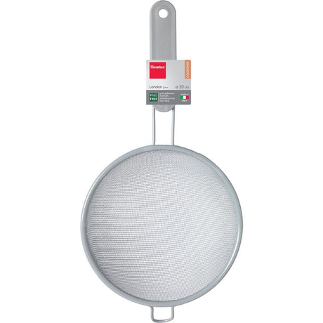Metaltex-Sieb 20 cm grau