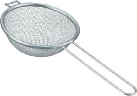 Metaltex Sieb Edelstahl 14cm Sieb Edelstahl 14cm