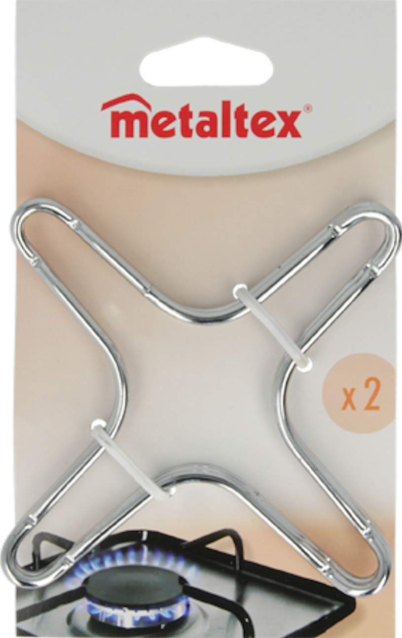 Metaltex Gasbrenner-Reduzierstück 2 Stück
