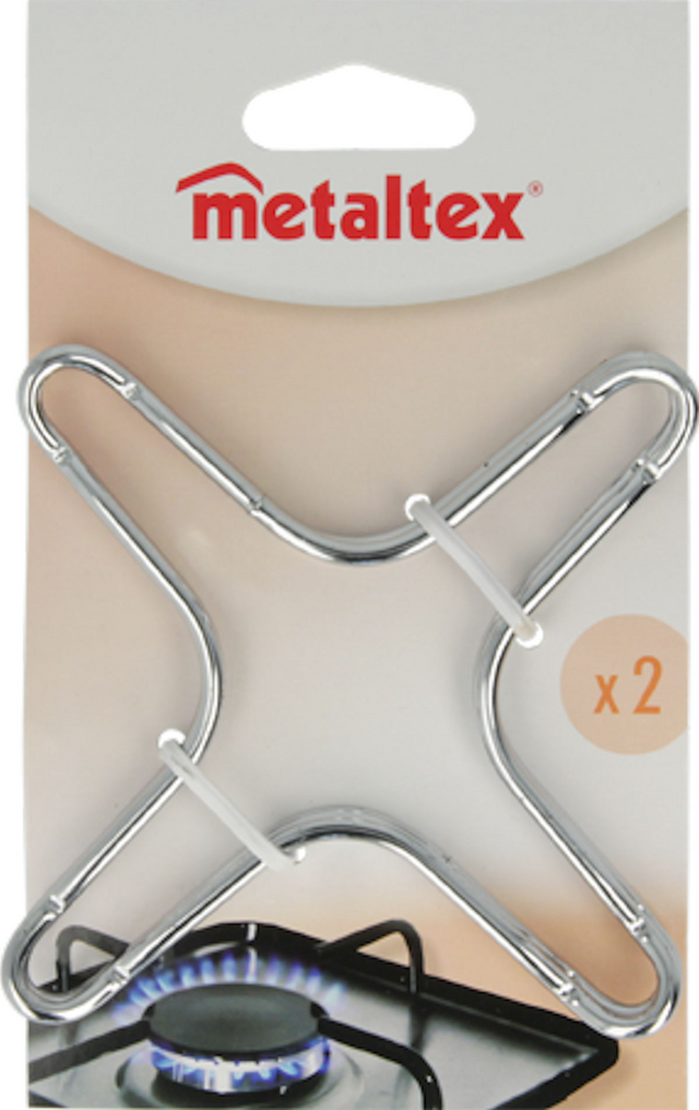 Metaltex Gasbrenner-Reduzierstück 2 Stück