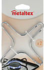 Metaltex Gasbrenner-Reduzierstück 2 Stück