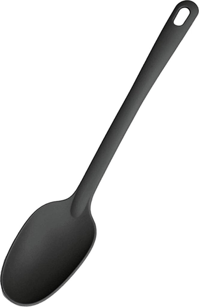 Tomado-Metaltex Tecna Line schwarzer Löffel, max. 270 °C, extra stark
