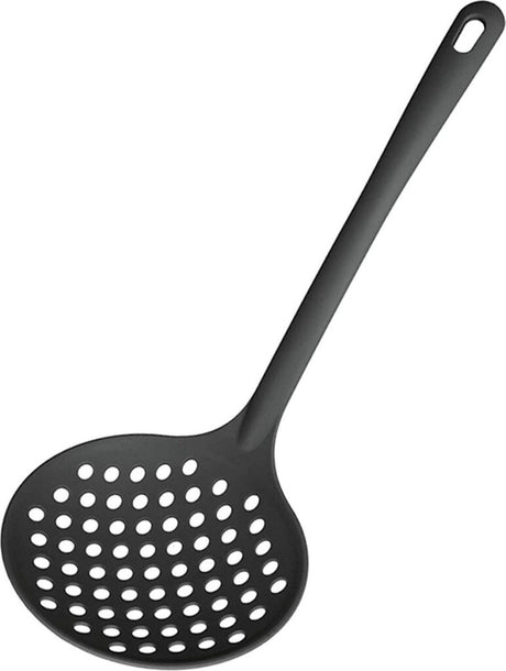 Tomado-Metaltex Tecna Line PPA schwarzer Skimmer, max. 270 °C, extra stark