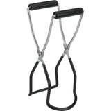 Metaltex Topfheber 22x8,5 cm silber schwarz