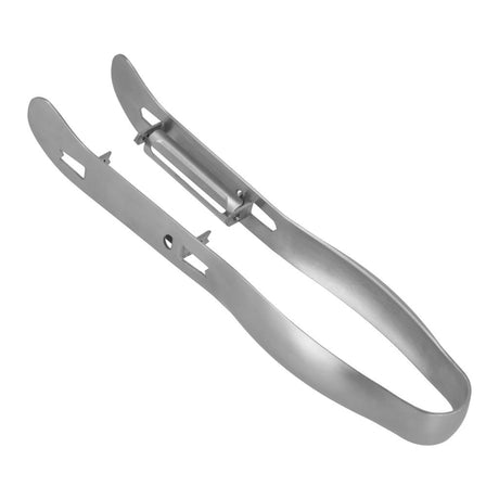 Metaltex Spargelschäler Edelstahl