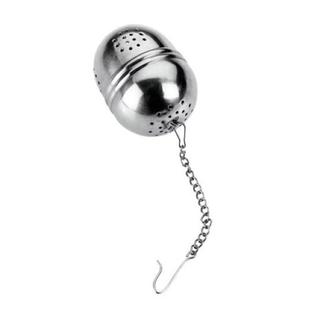 Metaltex Tee-Ei aus Edelstahl