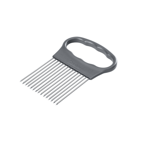 Metaltex Zwiebelkamm, Schneidhilfe für Zwiebeln
