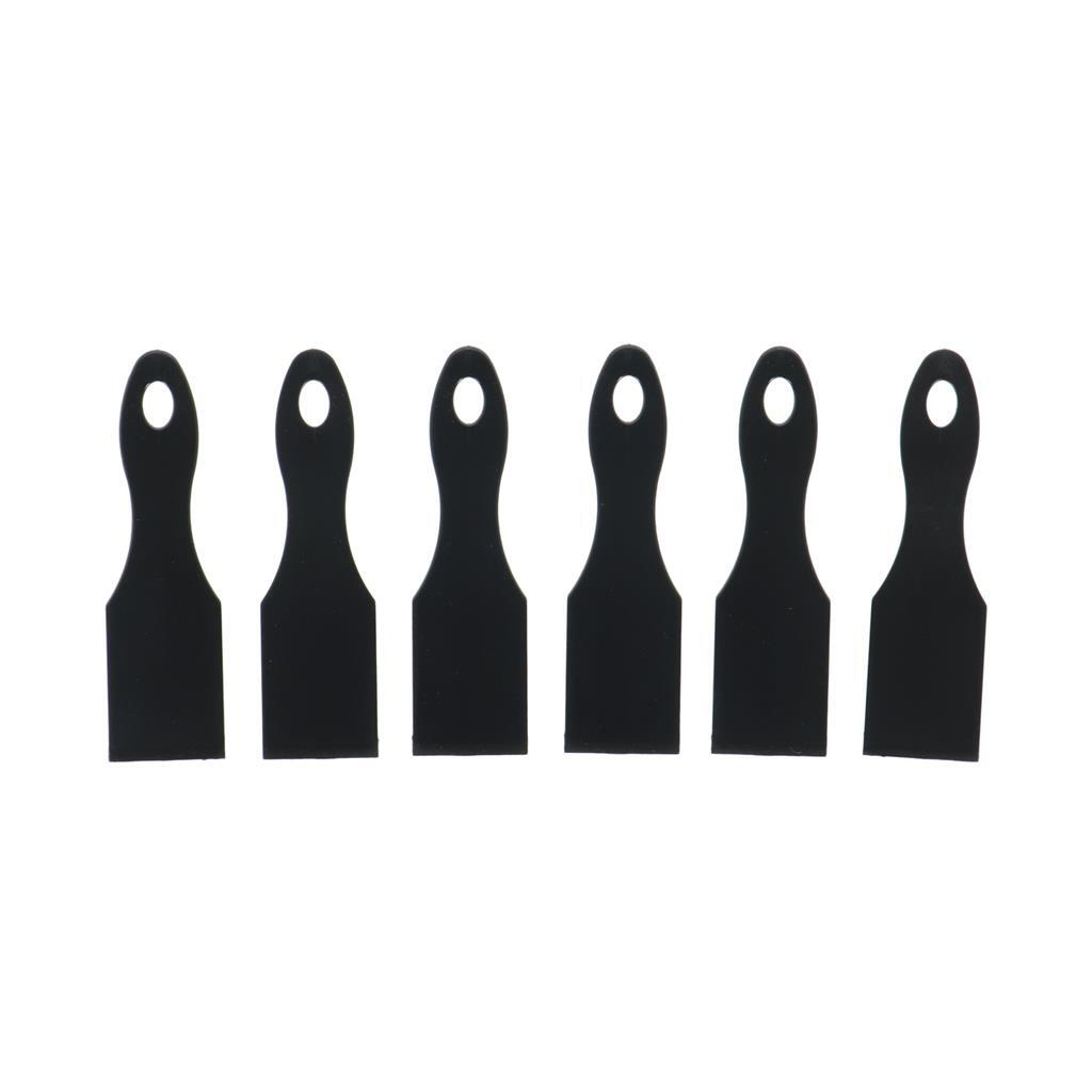Metaltex Gourmet-Spatel Nylon 14 cm 6 Stück