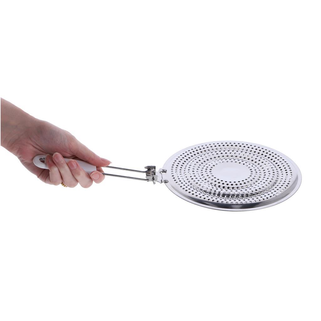 Metaltex Garplatte 21 cm