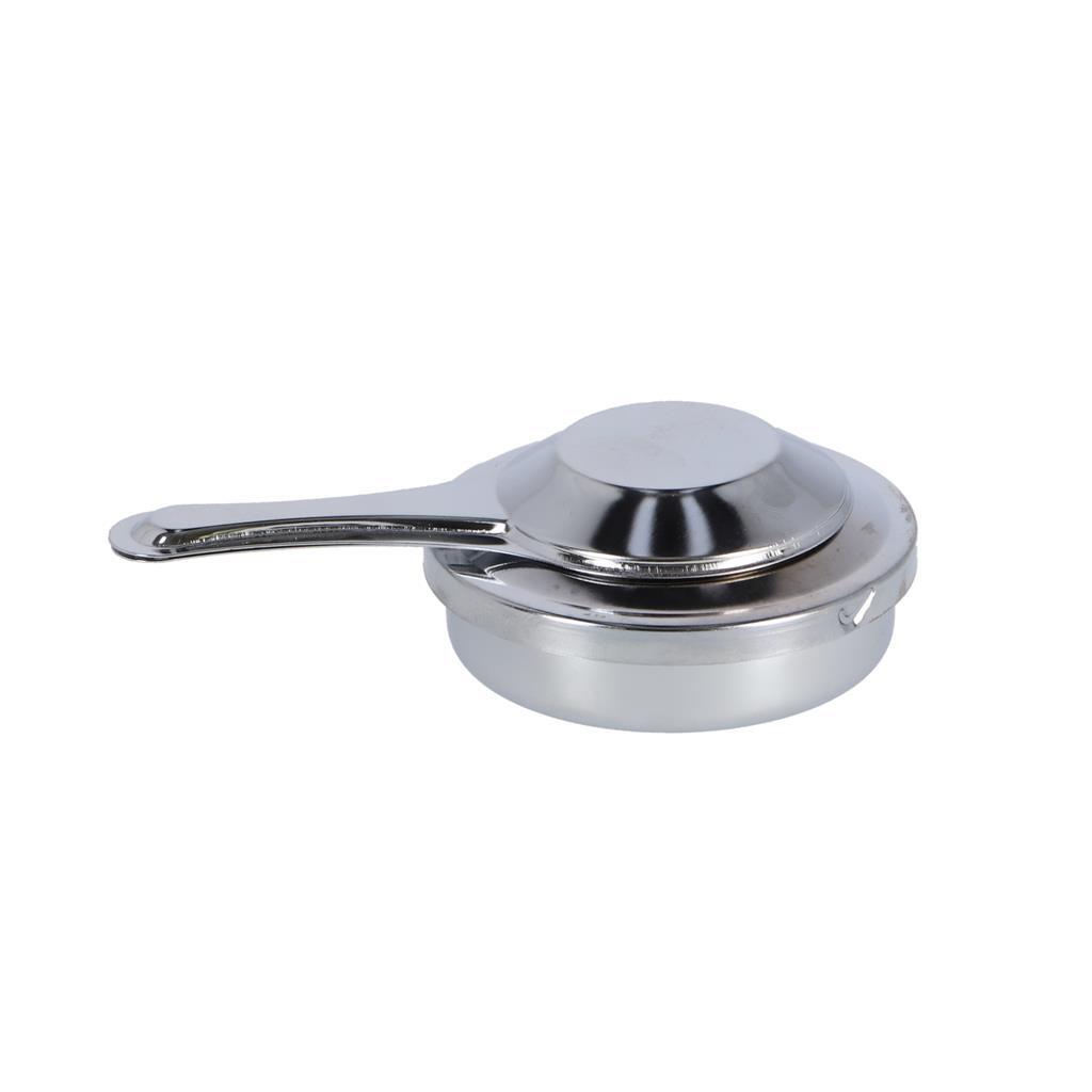Metaltex Fonduebrenner 16 cm Edelstahl