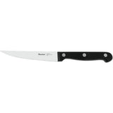 Metaltex Profi-Steakmesser 21 cm Edelstahl schwarz