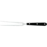 Metaltex Profigabel 28,5 cm Edelstahl schwarz
