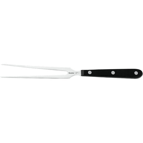 Metaltex Profigabel 28,5 cm Edelstahl schwarz