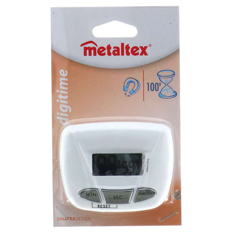 Metaltex | 3 Stück