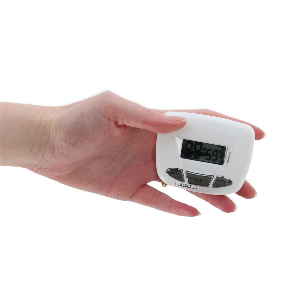 Digitaler Küchentimer von Metaltex