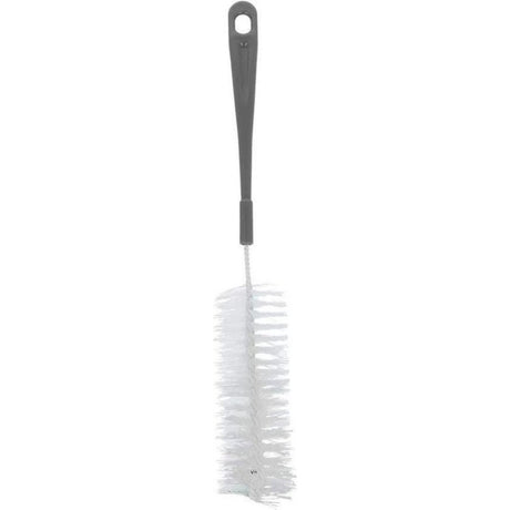 Metaltex Auslaufreiniger 32 cm grau weiß