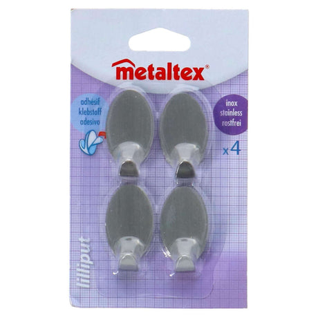Metaltex | 10 Stück