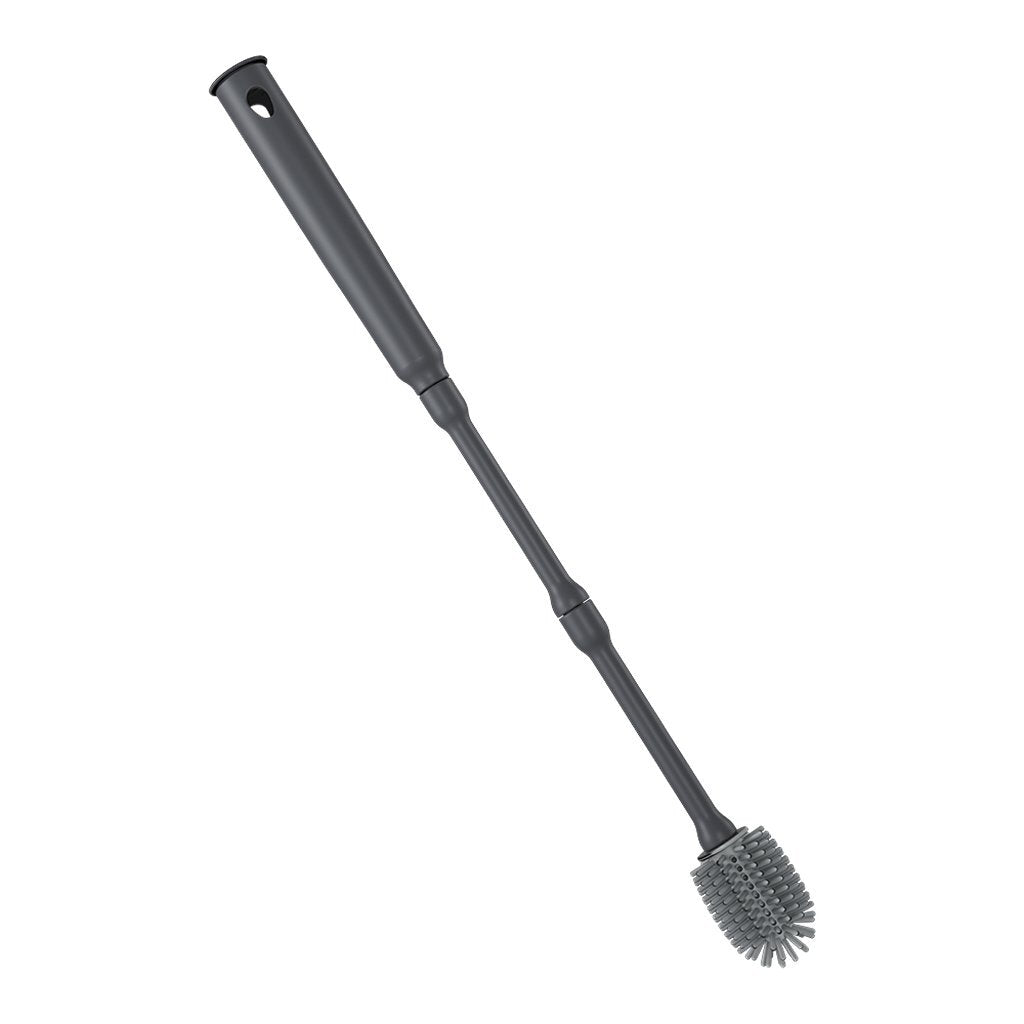 Metaltex rund um die Spüle Bürste 30 40x3,5 cm grau