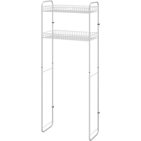Metaltex Skywas Lagerregal 64x31x159 cm weiß