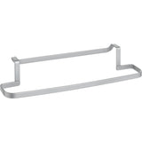 Metaltex Galileo Handtuchhalter 30x5x4,5 cm silber